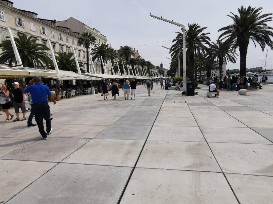 Teni Σπλιτ Εξωτερικό φωτογραφία